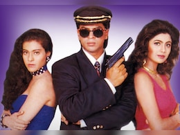 शाहरुख खान की बाजीगर की ओरिजिनल स्क्रिप्ट थी कुछ और, 32 साल बाद डायरेक्टर ने किया खुलासा