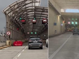 पहली बार समुद्री टनल में गया कंटेंट क्रिएटर, अंदर का नज़ारा देख दिया ऐसा रिएक्शन, Video देख चौंक गए लोग पहली बार समुद्री टनल में गया कंटेंट क्रिएटर, अंदर का नज़ारा देख दिया ऐसा रिएक्शन, Video देख चौंक गए लोग