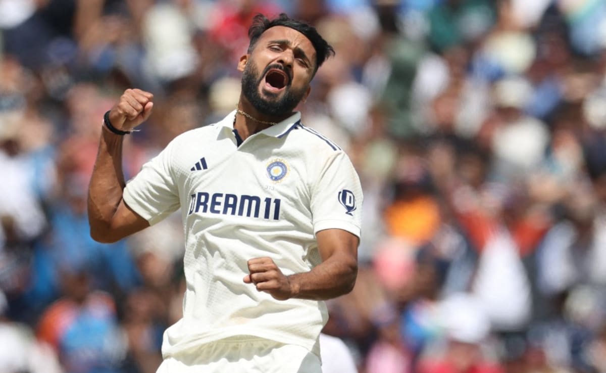Akash Deep's Stunning Show In 2nd Test Decoded: England Pacer Says "Real Threat..."