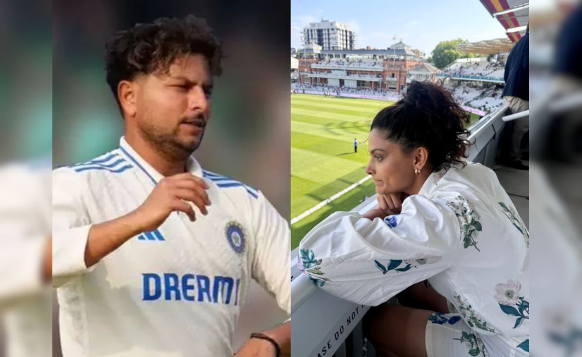 "Explain Logic" Behind Ignoring Kuldeep Yadav: Bollywood Actress And Ironman Athlete Questions India's Decision