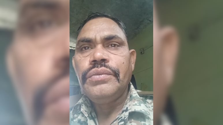 Madhya Pradesh Cop Dies By Suicide, Alleges Harassment In Chilling Videos