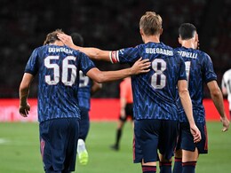 Late Martin Odegaard Penalty Gives Arsenal 3-2 Victory Over Newcastle