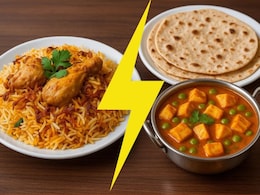 Can Biryani Lead To A Breakup? How Veg-Non-Veg Food Habits Decide Dating In India Can Biryani Lead To A Breakup? How Veg-Non-Veg Food Habits Decide Dating In India