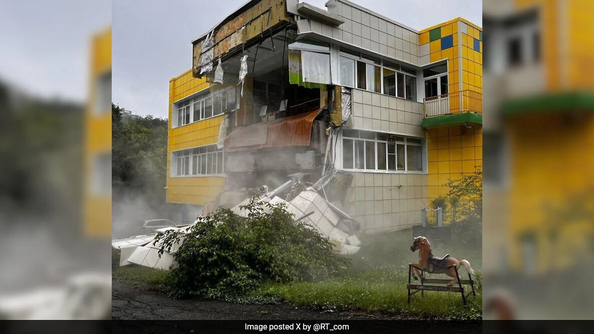8.7 Magnitude Earthquake Off Russian Coast Triggers Tsunami Warning