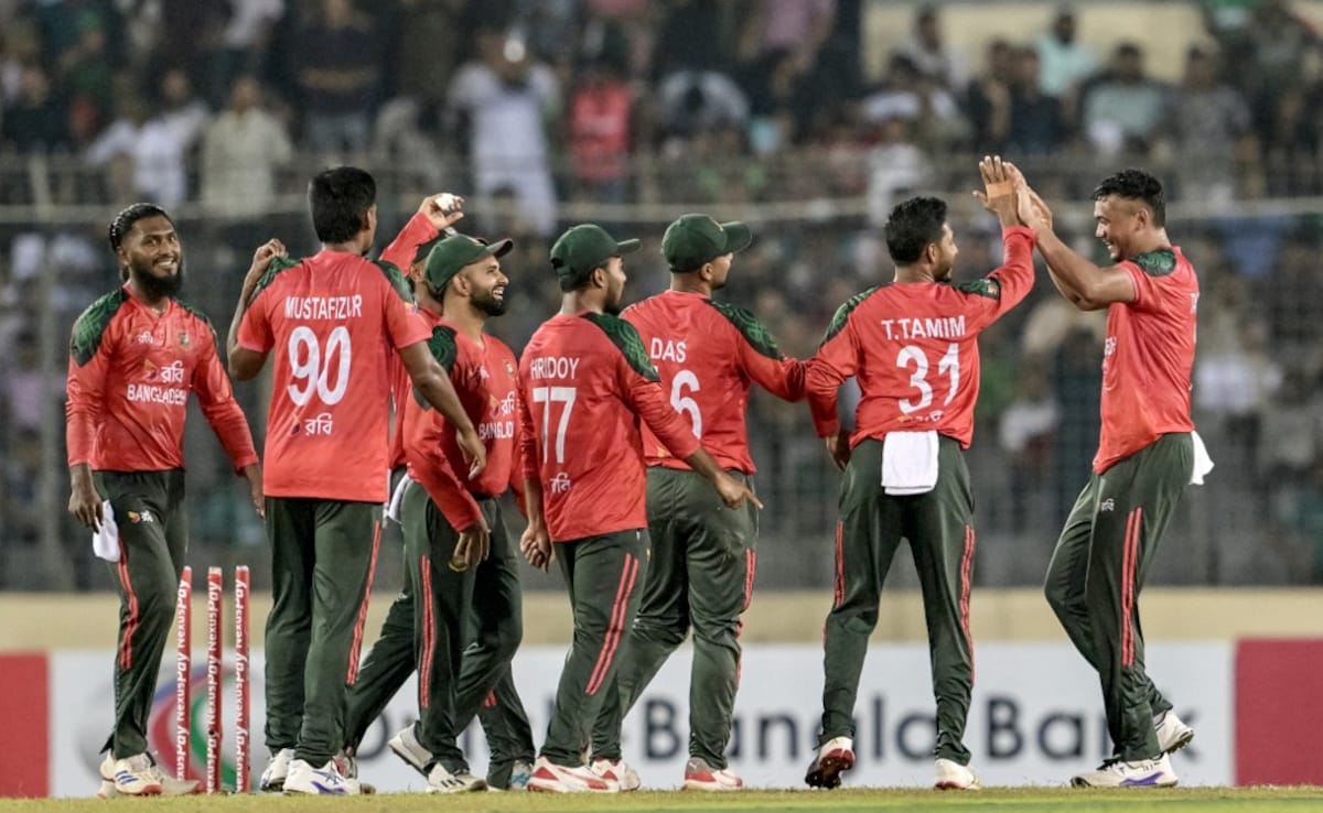 Bangladesh vs Pakistan 2nd T20I, Live Score Updates: Pakistan Captain Salman Agha Opts To Bowl