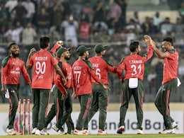 Bangladesh vs Pakistan 2nd T20I, Highlights: Pakistan Lose Series After Poor Batting Display