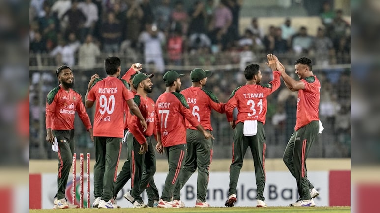 बांग्लादेश ने T20I क्रिकेट इतिहास में पाकिस्तान के खिलाफ पहली बार किया ये कारनामा, विश्व क्रिकेट को चौंकाया