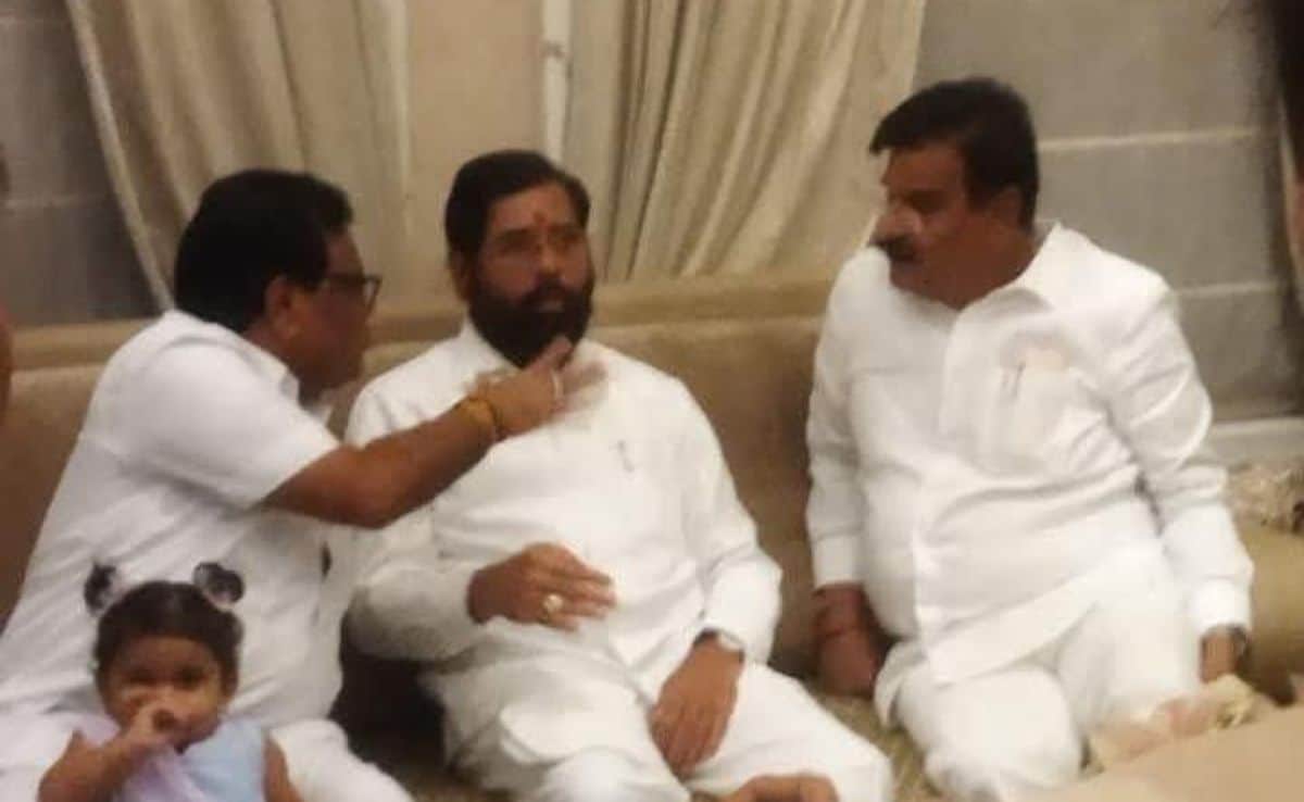 Eknath Shinde Eknath Shinde