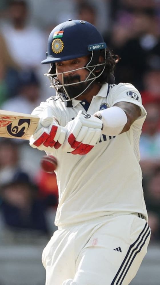 KL Rahul Joins Sunil Gavaskar In Elite List