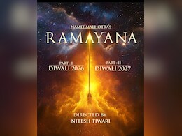 रणबीर कपूर और यश की 'रामायण' का 3 जुलाई को 9 शहरों में एक साथ होगा लॉन्च! रणबीर कपूर और यश की 'रामायण' का 3 जुलाई को 9 शहरों में एक साथ होगा लॉन्च!