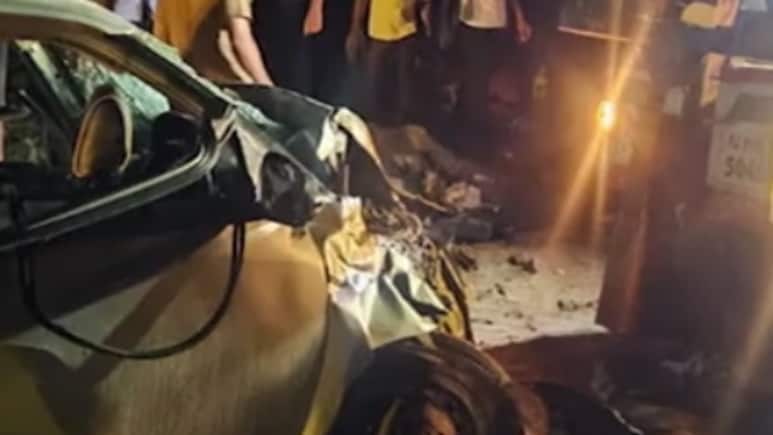 Sikhwal Accident: खाटूश्यामजी से लौट रहे श्रद्धालुओं की कार का बीकानेर में भीषण हादसा, 5 लोगों की मौत; उछल कर बाहर आ गिरे लोग