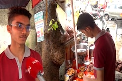 Mumbai Panipuri Seller's Son Once Failed Class 11, Now Has A Seat In IIT Mumbai Panipuri Seller's Son Once Failed Class 11, Now Has A Seat In IIT