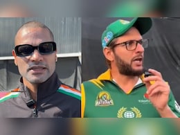 WCL के सेमीफाइनल में IND-PAK मैच हुआ तो क्या होगा? शिखर धवन ने दिया जवाब WCL के सेमीफाइनल में IND-PAK मैच हुआ तो क्या होगा? शिखर धवन ने दिया जवाब