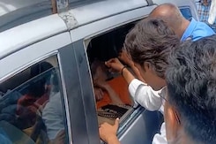 Mumbai Man Locked Inside Car By Family, Rescued Near Taj Mahal Mumbai Man Locked Inside Car By Family, Rescued Near Taj Mahal