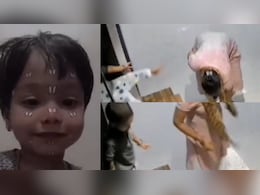 जरा सी चूक! चप्पल उठाने के लिए माँ ने खिड़की पर बिठाया, बच्ची का संतुलन बिगड़ा, 12वीं मंजिल से गिरकर मौत