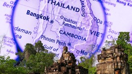 Thailand-Cambodia War: भगवान शंकराच्या मंदिरावरून दोन देशांत वाद, सुरू झाले भीषण युद्ध
