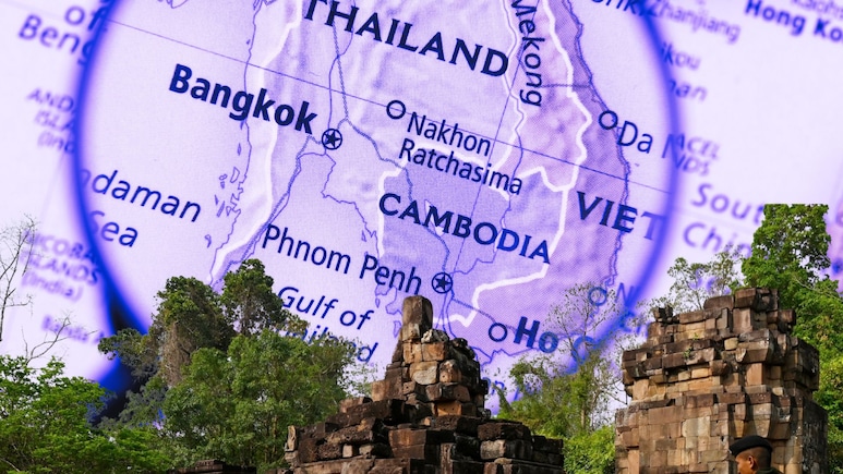 Thailand-Cambodia War: भगवान शंकराच्या मंदिरावरून दोन देशांत वाद, सुरू झाले भीषण युद्ध