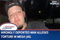 Kilmar Garcia Alleges Torture In El Salvador Mega-Jail | US SC To Review Bans On Trans Athletes Kilmar Garcia Alleges Torture In El Salvador Mega-Jail | US SC To Review Bans On Trans Athletes