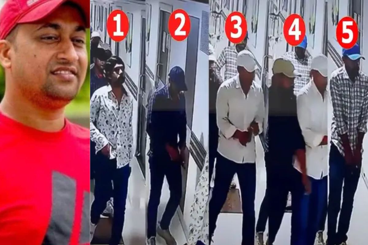 पटना चंदन मिश्रा मर्डर केस में STF ने 5 शूटरों की पहचान की, मुख्य आरोपी तौसीफ बादशाह गिरफ्तार