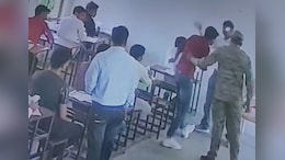 Video: IAS Officer Slaps Student Repeatedly During Exam In Madhya Pradesh