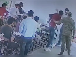 Video: IAS Officer Slaps Student Repeatedly During Exam In Madhya Pradesh Video: IAS Officer Slaps Student Repeatedly During Exam In Madhya Pradesh
