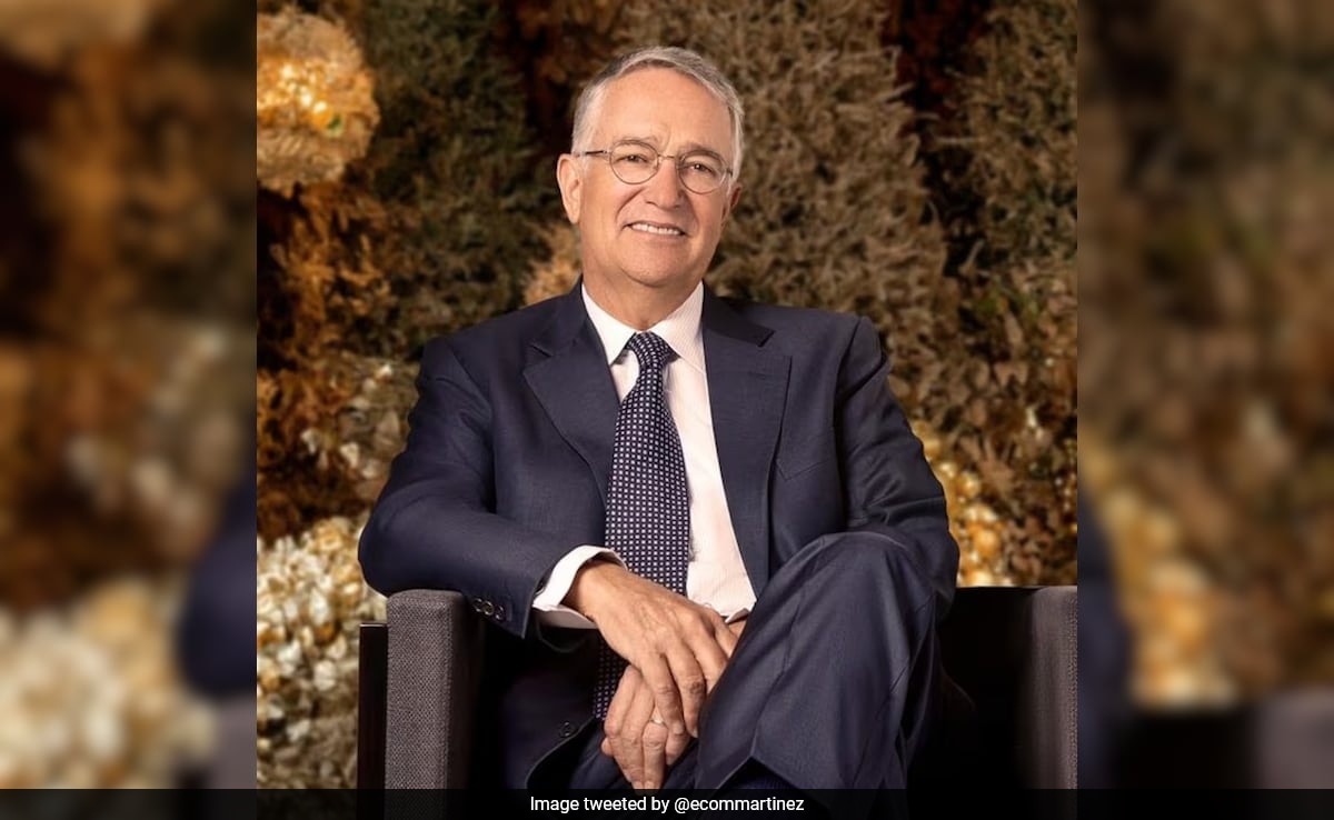 През 2021 г мексиканският милиардер Рикардо Салинас Плиго беше измамен