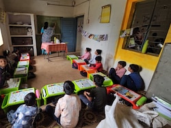 1 Teacher, 8 Classes: Madhya Pradesh&#039;s &#039;Managed&#039; Education Crisis