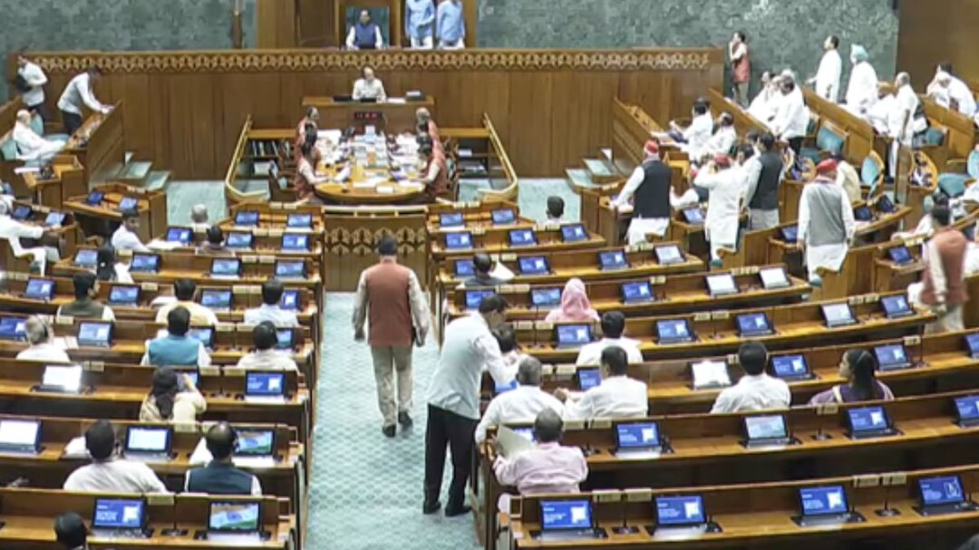 Parliament Monsoon Session Day 4 Highlights: Lok Sabha, Rajya Sabha Adjourned Till Tomorrow