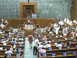 Parliament Monsoon Session Day 4 Live: Parliament To Discuss Merchant Shipping Bill, Coastal Shipping