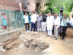 Delhi To Replace Decades-Old Pipelines To Tackle Water Contamination: Minister