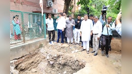 Delhi To Replace Decades-Old Pipelines To Tackle Water Contamination: Minister
