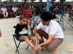 Idolised Jasprit Bumrah, Lost Arms In Electric Shock: Meet India's 6-Year-Old Archery Sensation