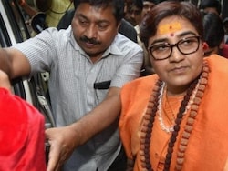 Ex-MP Pragya Thakur Speaks Outrage With Calls For Violence At Bhopal Event