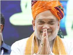 Amit Shah Breaks LK Advani&#039;s Record To Become Longest-Serving Home Minister