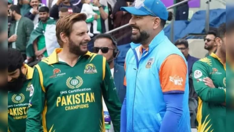 WCL 2025: अगर IND-PAK वर्ल्ड चैंपियनशिप ऑफ लीजेंड्स के फाइनल में पहुंचे तो क्या होगा? पाकिस्तान चैंपियंस के मालिक ने बताया