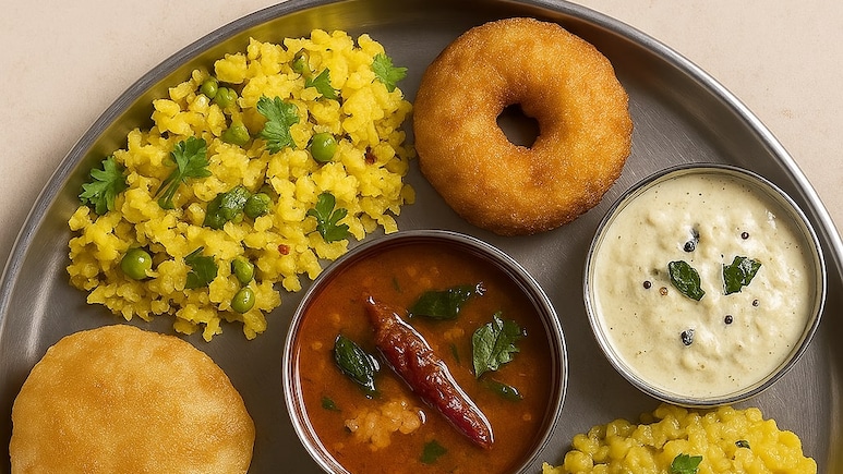 Breakfast Ideas (Vegetarian Nashta): सुबह के नाश्ते में बनाएं ये 6 हेल्दी Breakfast Recipes, स्वाद और सेहत दोनों कहेंगे Thanks Dear