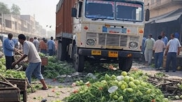 Road Accident: जयपुर में तेज रफ्तार ट्रक ने दो सब्जी विक्रेताओं को कुचला, दोनों की हुई मौत