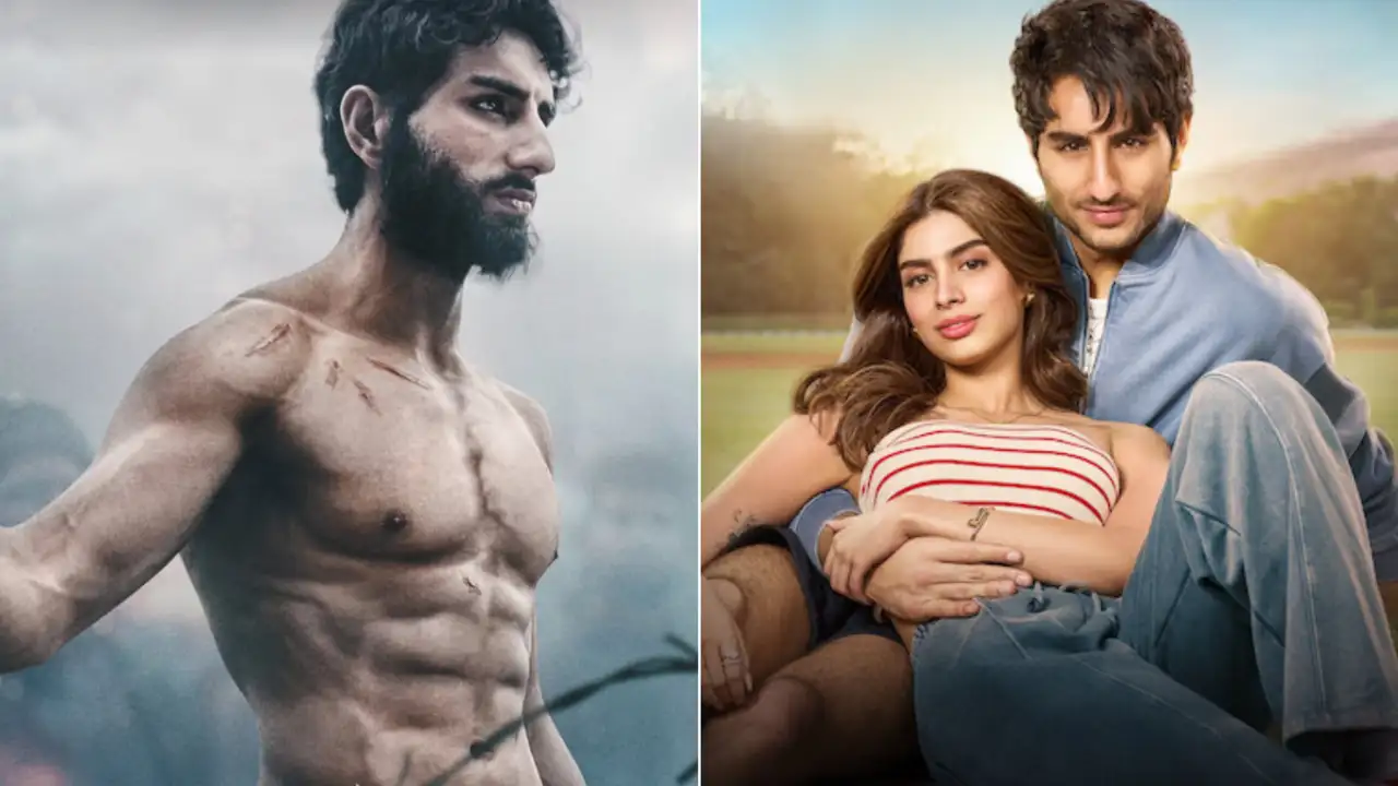 Why Ibrahim Ali Khan's <i>Sarzameen</i> Should Have Been His Actual Debut And Not <i>Nadaaniyan</i>