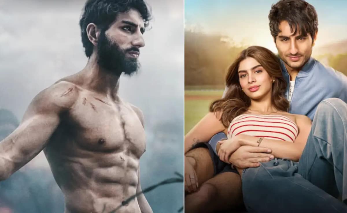 Why Ibrahim Ali Khan's Sarzameen Should Have Been His Actual Debut And Not Nadaaniyan