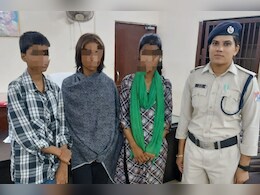 Operation Nanhe Farishte: दिल्ली से ट्रेन से भागी थी तीन बच्चियां, भोपाल रेलवे स्टेशन पर RPF ने किया रेस्क्यू Operation Nanhe Farishte: दिल्ली से ट्रेन से भागी थी तीन बच्चियां, भोपाल रेलवे स्टेशन पर RPF ने किया रेस्क्यू