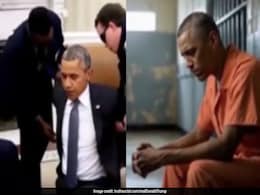 Donald Trump Posts AI Video Of Barack Obama's Arrest: "No One Is Above Law" Donald Trump Posts AI Video Of Barack Obama's Arrest: "No One Is Above Law"