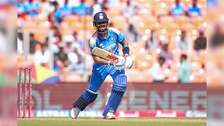 इतिहास में दर्ज हुआ विराट कोहली का नाम, ये उपलब्धि हासिल करने वाले पहले भारतीय खिलाड़ी बने इतिहास में दर्ज हुआ विराट कोहली का नाम, ये उपलब्धि हासिल करने वाले पहले भारतीय खिलाड़ी बने
