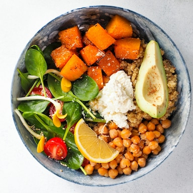 6 High-Protein, High-Fibre Meal Ideas That Gym Goers Will Love