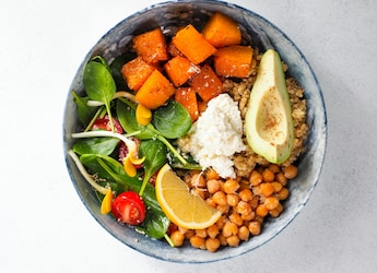 6 High-Protein, High-Fibre Meal Ideas That Gym Goers Will Love 6 High-Protein, High-Fibre Meal Ideas That Gym Goers Will Love