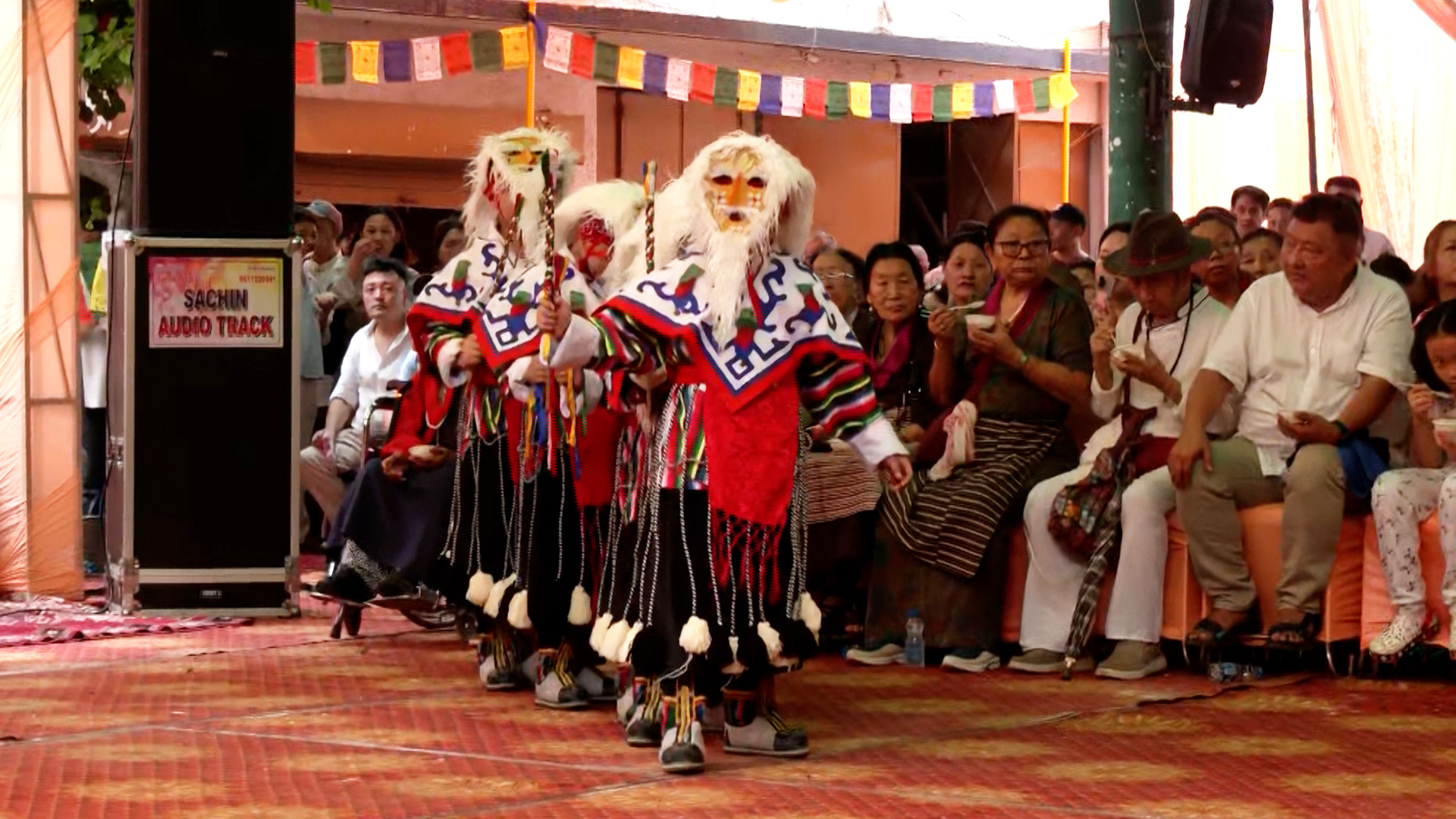 Tibetan Community In Delhi Marks 90th Birthday of Dalai Lama With Cultural And Spiritual Celebrations