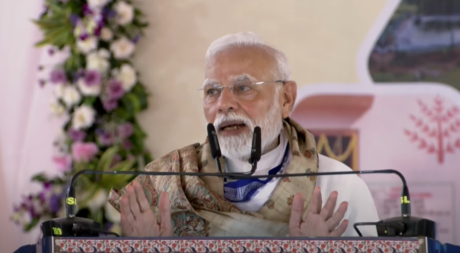 LIVE:  बिहार की धरती से लिए ऑपरेशन सिंदूर के संकल्प की सफलता को दुनिया ने देखा...मोतिहारी रैली में पीएम मोदी