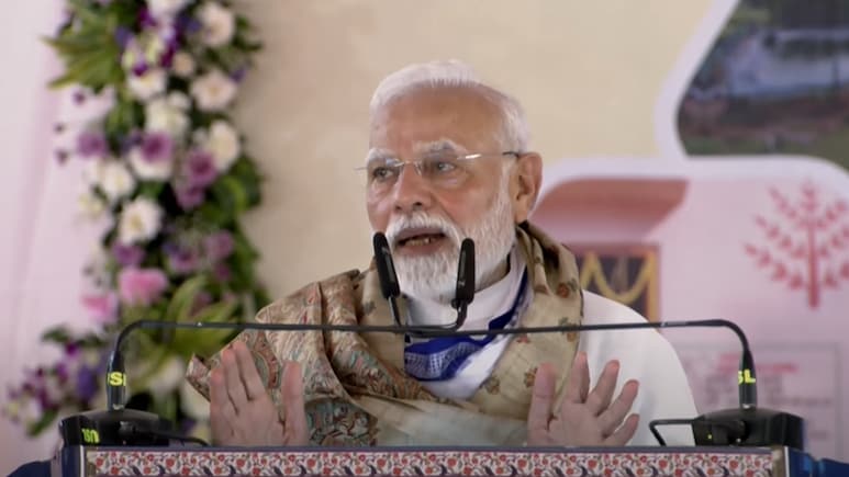 ये चंपारण की धरती है, इसने गांधी जी को नई दिशा दिखाई... मोतिहारी रैली में PM मोदी