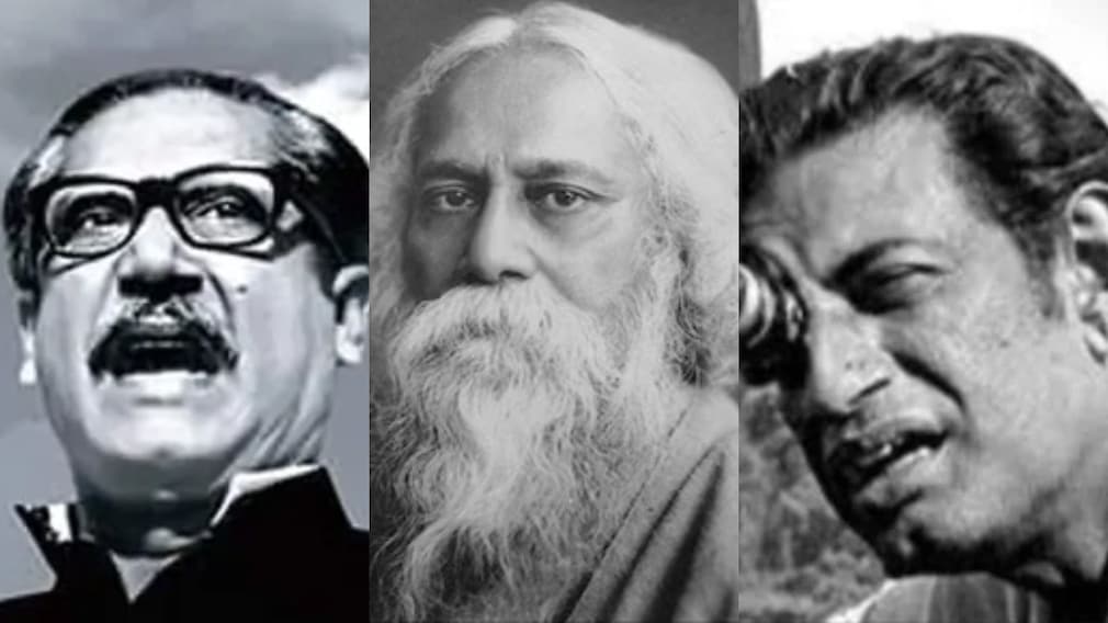 Mujib, Tagore, Now Ray: Culture Crackdown In Bangladesh Post Hasina Ouster?