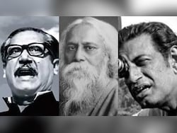 Mujib, Tagore, Now Ray: Culture Crackdown In Bangladesh Post Hasina Ouster?
