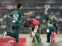 पाकिस्तान ने रच दिया इतिहास, भारत के बाद T20I क्रिकेट में यह कारनामा करने वाली बनी दुनिया की दूसरी टीम